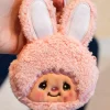 Sekiguchi Monchhichi - Clip on Purse - Chimutan | Keyrings & Bag Charms