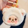 Sekiguchi Monchhichi - Clip on Purse - Chamu | Keyrings & Bag Charms