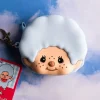 Sekiguchi Monchhichi - Silicone Pouch - Blue | Accessories & Clothing