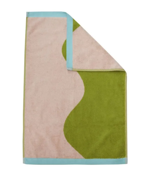 Mosey Me - Carousel Hand Towel | Keyrings & Bag Charms | Bathroom