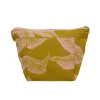 Mosey Me - Meridian Gold Cosmetic Case | Travel | Bags