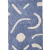 Mosey Me - Shapes Bath Mat | Bathroom