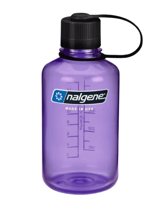 Nalgene - Sustain Narrow Mouth Bottle - Purple-500ml | Picnic