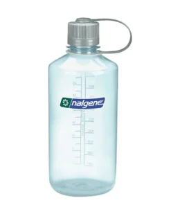 Nalgene - Sustain Narrow Mouth Bottle - Seafoam - 1L | Picnic