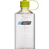 Nalgene - Sustain Narrow Mouth Bottle - Clear - 1L | Picnic