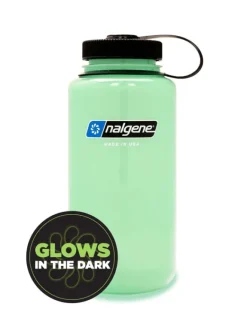 Nalgene - Sustain Wide Mouth Bottle - Glow - 1L | Picnic