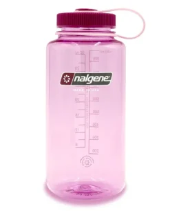 Nalgene - Sustain Wide Mouth Bottle - Cosmo - 1L | Picnic
