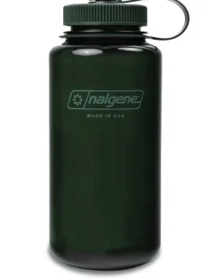 Nalgene - Sustain Wide Mouth Bottle - Jade - 1L | Picnic