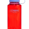 Nalgene - Sustain Wide Mouth Bottle - Marmalade - 1L | Picnic