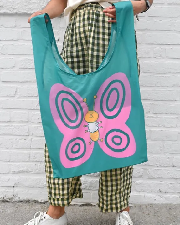 Natali Koromoto - Mighty Morphing - Reusable Bag | Bags