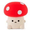 Noodoll - Little Light - Ricemogu Red and White Mushroom | Home Decor