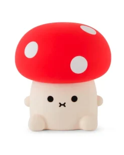 Noodoll - Little Light - Ricemogu Red and White Mushroom | Home Decor