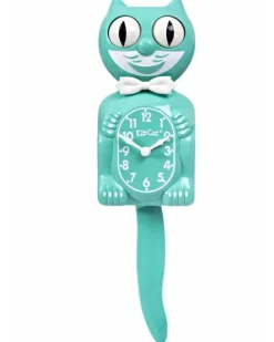 Kit Cat Klock Ocean Waves Kit-Cat Klock | Fun Things For The Kitchen | Objects