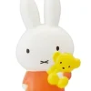 Miffy Orange with Teddy Magnet | Magnets