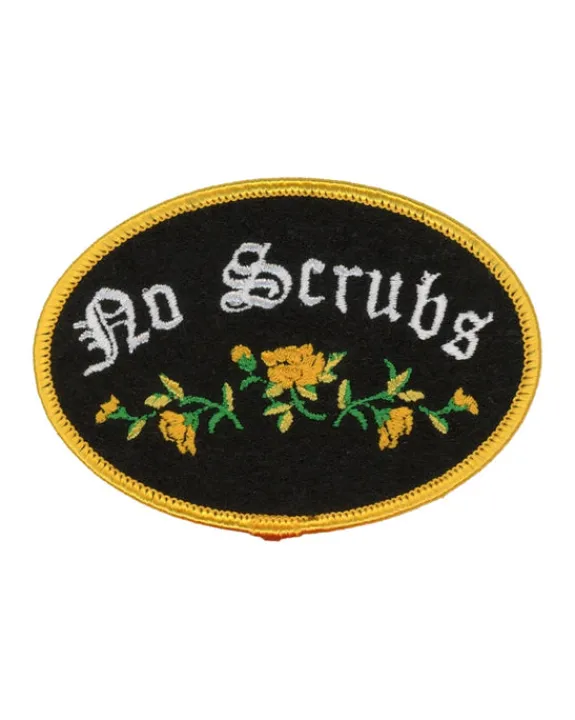 Patch Ya Later - No Scrubs - Iron on Patch | Pins & Patches