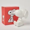 Magpie Peanuts - Snoopy Hugs Ceramic Objet | Ceramics & Glass | Home Decor