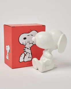 Magpie Peanuts - Snoopy Hugs Ceramic Objet | Ceramics & Glass | Home Decor