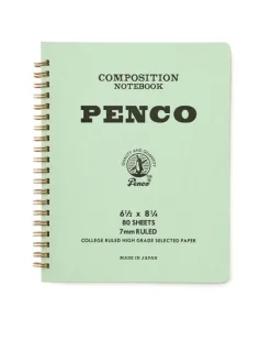 PENCO - Coil Notepad - Large - Mint | Storage & Organisation | Stickers, Stationery & Scrapbooking