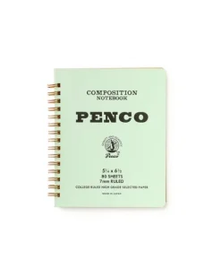 PENCO - Coil Notepad - Medium - Mint | Storage & Organisation | Stickers, Stationery & Scrapbooking