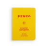PENCO - General Notebook - Grid - B7 - Yellow | Stickers, Stationery & Scrapbooking