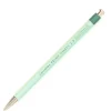 PENCO - Prime Timber Mechanical Pencil - Mint | Storage & Organisation | Stickers, Stationery & Scrapbooking