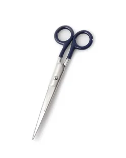 PENCO - Stainless Steel Scissors - Large - Navy | Stickers, Stationery & Scrapbooking