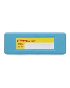 PENCO - Storage Container Pen Case - Light Blue | Storage & Organisation | Stickers, Stationery & Scrapbooking