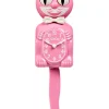 Kit Cat Klock Pink Satin Kit-Cat Klock | Fun Things For The Kitchen | Objects
