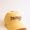 Pinky's Cap - Choc on Lemon | Hats, Caps & Beanies