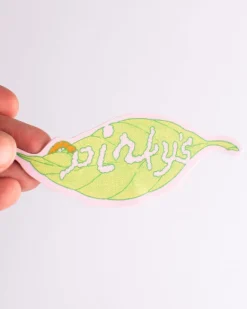 Pinky's Sticker - Munch Munch | Stickers, Stationery & Scrapbooking