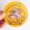 Pinky's Sticker - Pegasus | Stickers, Stationery & Scrapbooking