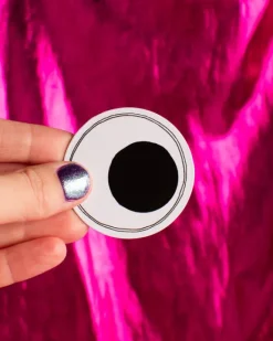 Pinky's x The Juliet Report Magnets - Big Googly Eye | Magnets