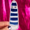 Pinky's x The Juliet Report Magnets - Studio Arhoj Ghost | Magnets