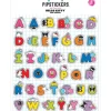 Pipsticks PipStickers - Hello Kitty and Friends Hide & Seek Big Alphabet Stickers | Kids Kids Craft & Activities | Stickers, Stationery & Scrapbooking