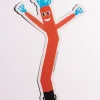 Pipsticks PipStickers - Red Air Dancer Vinyl Sticker | Stickers, Stationery & Scrapbooking