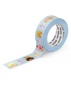 Pipsticks PipStickers - Strawberry Shortcake Strawberryland Bunch Washi Tape | Stickers, Stationery & Scrapbooking