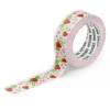 Pipsticks PipStickers - Strawberry Shortcake Berry Patch Washi Tape | Stickers, Stationery & Scrapbooking