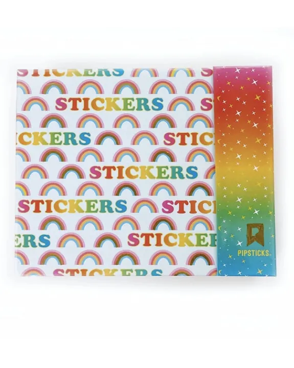 Pipsticks - Rainbow Dreams Sticker Keeper | Kids Kids Craft & Activities | Stickers, Stationery & Scrapbooking