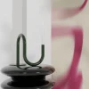 Pitch Drop - Candle Holder - Deep Brunswick Green | Candles & Holders