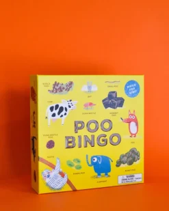 Hardie grant Poo Bingo | Kids Kids Craft & Activities