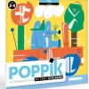 Poppik - My First Stickers - City | Stickers, Stationery & Scrapbooking