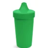 Re-Play Re -Play - No Spill Sippy Cup - Kelly Green | Kids Meal Time | Tableware