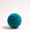 Rubbabu - Soft Touch Ball - Teal | Kids Baby