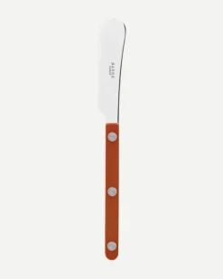 Sabre Paris Sabre - Butter Spreader - Orange | Chopping & Serving | Fun Things For The Kitchen