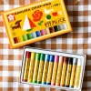 Sakura CRAY-PAS Oil Pastels - 12 Pack | Kids Kids Craft & Activities
