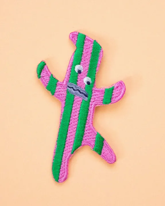 Shuh - Archie Embroidery Patch | Pins & Patches
