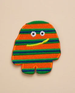 Shuh - Cecil Embroidery Patch | Pins & Patches