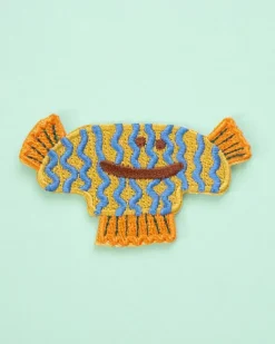 Shuh - Delia Embroidery Patch | Pins & Patches