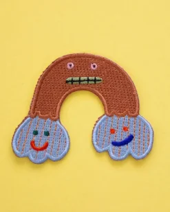 Shuh - Ernie Embroidery Patch | Pins & Patches