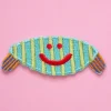 Shuh - Gerty Embroidery Patch | Pins & Patches